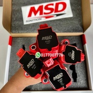 MSD Ignition Coil Honda Civic FC FE FK2 FK7 FK8 FL5