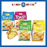 CV Chef's Choice Mini Toast 迷你烤面包Roti Mini 42g (Halal)