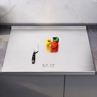 Thick Stainless Steel Kitchen Chopping Board and Household Chopping Board Panel Sticky 316 Non-Custo