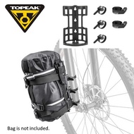 Topeak VersaCage Innovative and Versatile Carrier For Touring bike versa cage touring bag