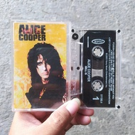 Alice Cooper Cassette Tape - Hell Is