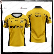 New ONIC ESPORT 2024 And FNATIC JERSEY FREE NICKNAME