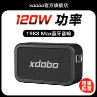 XDOBO | Bluetooth Speaker 120W Heavy Bass
