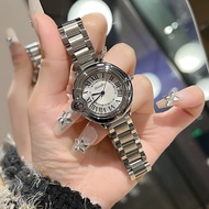 Confession Balloon Classic Blue Balloon Steel Band Fashion Women's Watch 4.27
