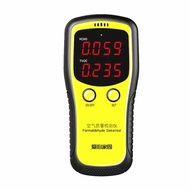 GAS ANALYZERS FORMALDEHYDE DETECTOR HCHO & TVOC & BENZENE WITHOUT