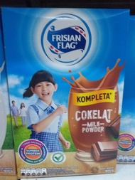 FRISIAN FLAG KOMPLETA COKELAT MILK POWDER 800GR
