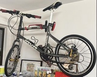 Java CL Bike 小輪單車
