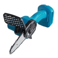 New 4 Cordless Electric Chain Saw Woodworking Chainsaw For Makita