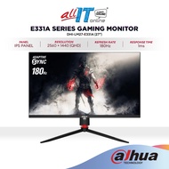 DAHUA LM27-E331A 27’’ QHD IPS Gaming Monitor | 180Hz | Adaptive Sync | 1440p