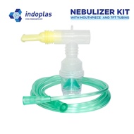 Indoplas Nebulizer Kit Mouthpiece 6ml