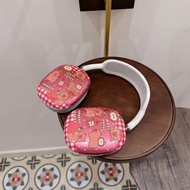 🔥全新現貨精美卡通卡皮巴拉仔airpods max保護套🔥免費順豐智能櫃/順豐站🔥 AirPods Max 齊貨 每日出貨 即日寄出 紫鑽優質商戶信心保證🔥 藍芽耳機 頭戴式耳機 適用蘋果 Apple