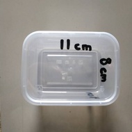 Packaging Container/ Plastic Container 200 ML AND CHEERFUL