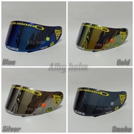 [Dijual] Helm Kyt R10 Paket Ganteng Full Face