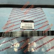 FAN BELT VAN BELT FAN BELT 5PK1566 5PK 1566 L300 DIESEL EURO 4 EURO4 ORIGINAL