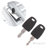 JoJo TSA002 007 Master-Keys TSA-Lock Key Universal-Security Multifunctional Gym TSA-Lock Keys Replacement Keys for Trave