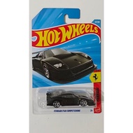 Hot Wheels Ferrai F40 Competizione