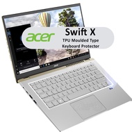 Keyboard Protector for Acer Swift X AMD Swift Keyboard Cover TPU Laptop Keyboard Protector