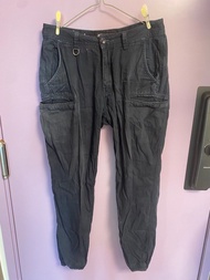 《可議價》Publish 黑色休閒褲 32碼