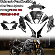 Big sale Fit For YAMAHA FZ-8 FZ-8N FZ8 FZ8N FZ 8N 2010-2017 Motorcycle Front Headlight Side Fairing 