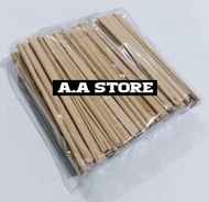 Jual Klobot Kawung Kemasan 1 Bungkus Isi 100 Batang Klobot Daun Kawung Aroma Wangi Khas / Daun Pohon