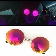 League of Legends LOL Widow Maker KDA Evelyn cos Glasses Anime cosplay Sunglasses Sunglasses