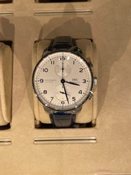 IWC 萬國IW371605 葡萄牙計時系列白面藍針 41mm