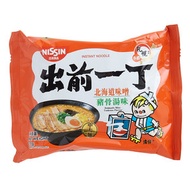 日清 - 出前一丁北海道味噌豬骨湯味麵