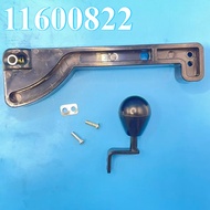 116/00822,331/38532 Backhoe Side Window Handle 2DXL,3CX,2CX,214e,4C444,3DXHM,426,411,215-PC
