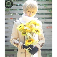 Hetalia Russia Ivan Cosplay Costume - Perfect for Halloween