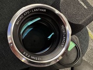 Voigtlander APO Lanthar 125/2.5 macro