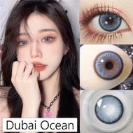 DUBAI 15MM Contact Lens/Color Lens Original Korea Lens (No Degree/ DEGREE )