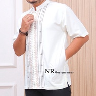 SHIRT SHORT-SLEEVED COLORkoko SHIRT/ BORDEREDkoko code AS 89