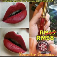 L.A Splash Lip Couture Poison Apple