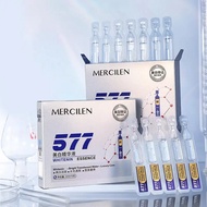 10PCS/BOX Hyaluronic Acid Face Serum Deep Nourishing Collagen Essence Moisturizing Brightening Facia