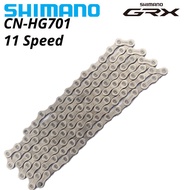 SHIMANO | Shimano CN HG701 11S Speed Chain XT M8000 & Ultegra 6800 MTB Mountain Bike and ROAD Bicycl