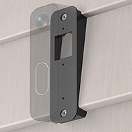 Vinyl Siding Mount/Angle Mount Wedge for Blink Video Doorbell (4" Standard Vinyl Only, Not for Dutch