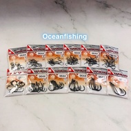 MARUTO 9644 CHINU RING CURVE HOOK