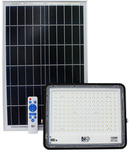 Bio ไฟโซล่าและแผงโซล่า ไฟสปอตไลท์ โซล่าเซลล์เก็บพลังงาน ขนาด 150W รุ่น B-SL/SP-150D (Solar Spot Light LED)