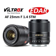 Viltrox AF 23mm f/1.4 E Lens ( SONY E )( FUJI XF )( CANON M )(Z Mount)