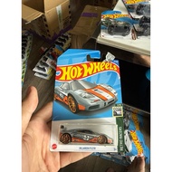Hotwheels Mclaren F1 GTR/ car model