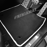 𝗡𝗶𝗻𝗷𝗮𝗠𝗮𝘁 BMW 5 Series E60 2003-2010 Car Floor Mat and Carpet