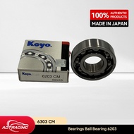 KOYO/JTEKT Ball Bearing 6203