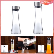 [szxmkj2] Iced Tea Pitcher, Beverage Pitcher, Cold Pitcher Pitcher for Milk And Tea Pitcher for Hot 