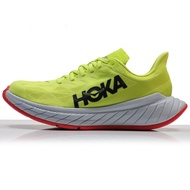 Hoka Carbon x 2 Green Shoes