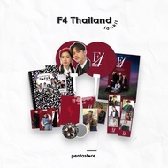 [Ready] F4 Thailand Fankit | Bright Tu Dew Win Nani