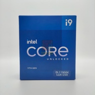 Intel Core i5-11400/i5-11600KF/i5-11600K/i9-11900KF/i9-11900K Processor [PRE-ORDER]