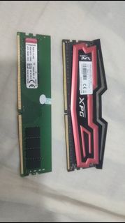 ddr4 2400 8g x2