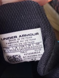 UA Basketball shoes Curry Flow9