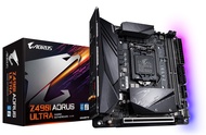 GIGABYTE Z490I AORUS ULTRA Motherboard MiniITX [Intel Z490 Chipset Included] MB4938