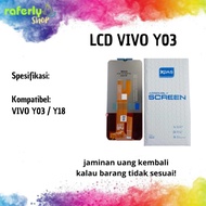 RAFERLYSHOP LCD VIVO Y03 /Y18 XPAS